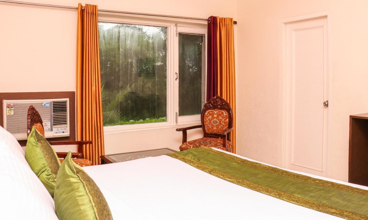 The Baghban Hotel & Resort, Baddi מראה חיצוני תמונה