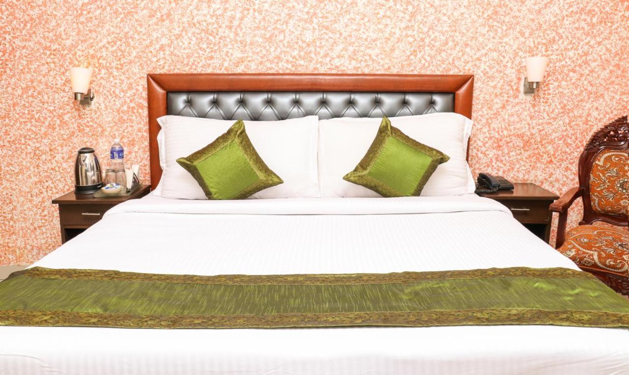 The Baghban Hotel & Resort, Baddi מראה חיצוני תמונה
