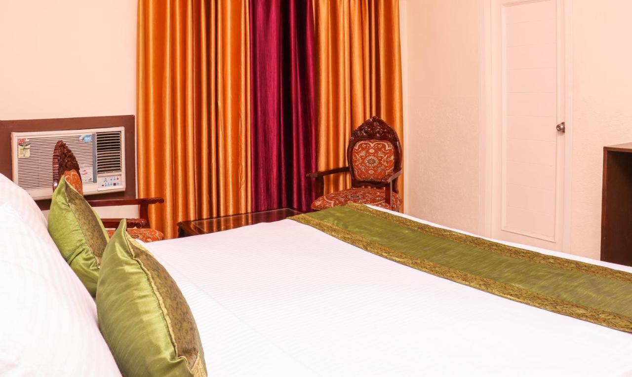 The Baghban Hotel & Resort, Baddi מראה חיצוני תמונה