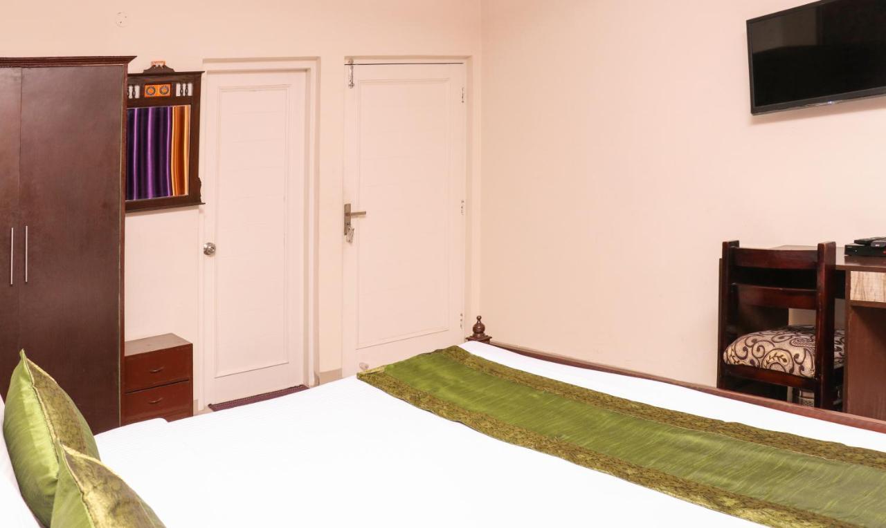 The Baghban Hotel & Resort, Baddi מראה חיצוני תמונה