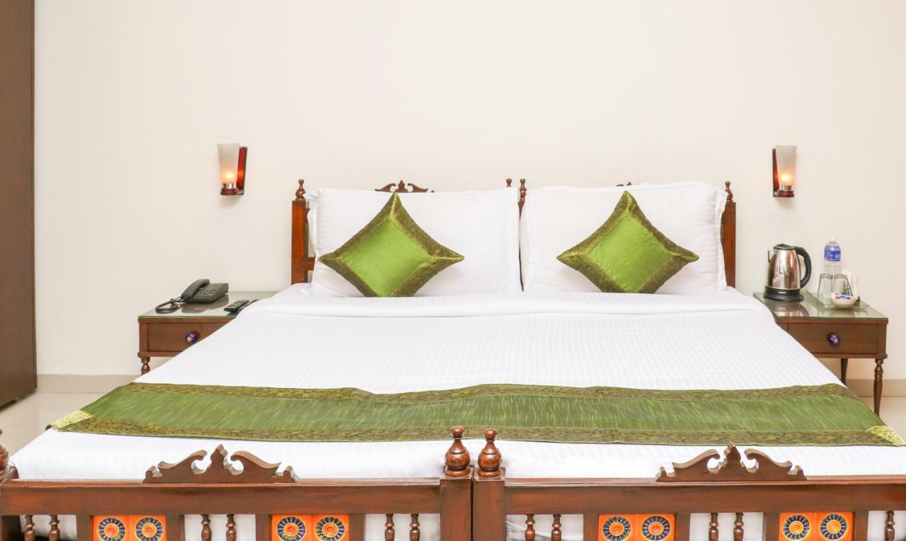 The Baghban Hotel & Resort, Baddi מראה חיצוני תמונה