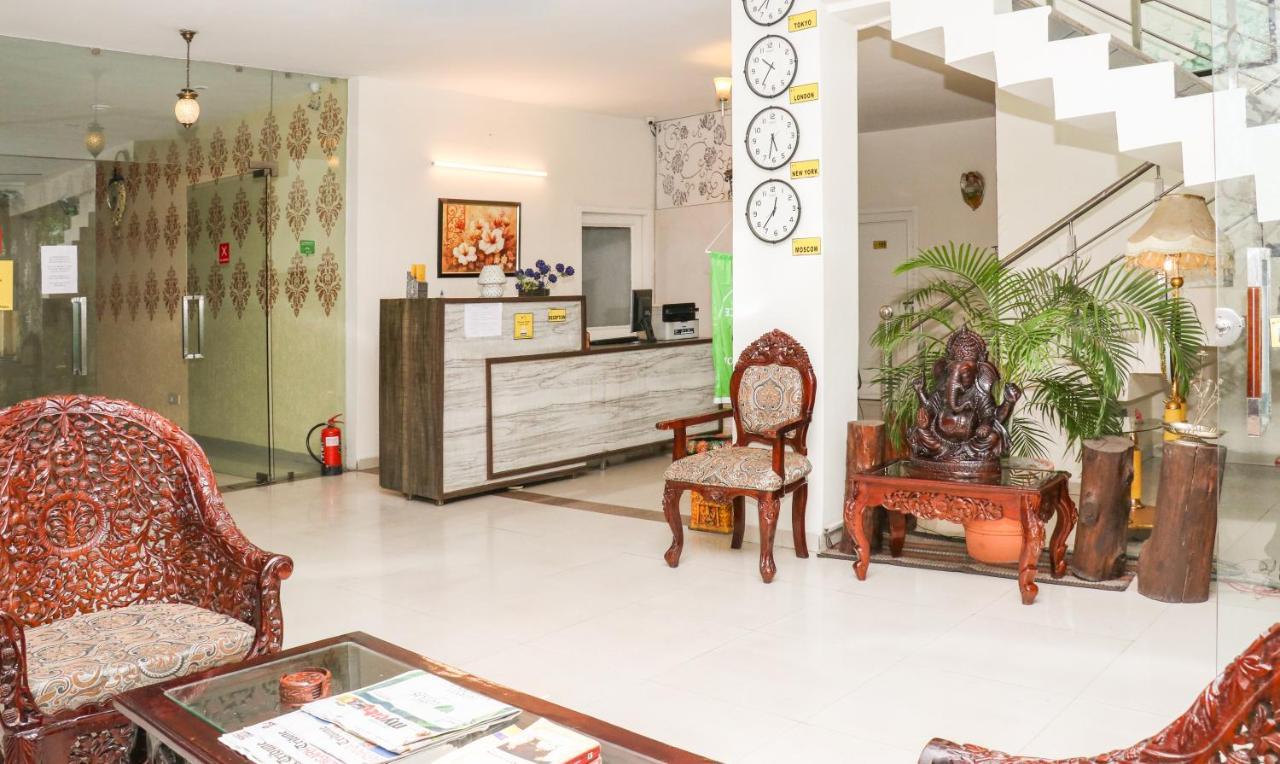 The Baghban Hotel & Resort, Baddi מראה חיצוני תמונה