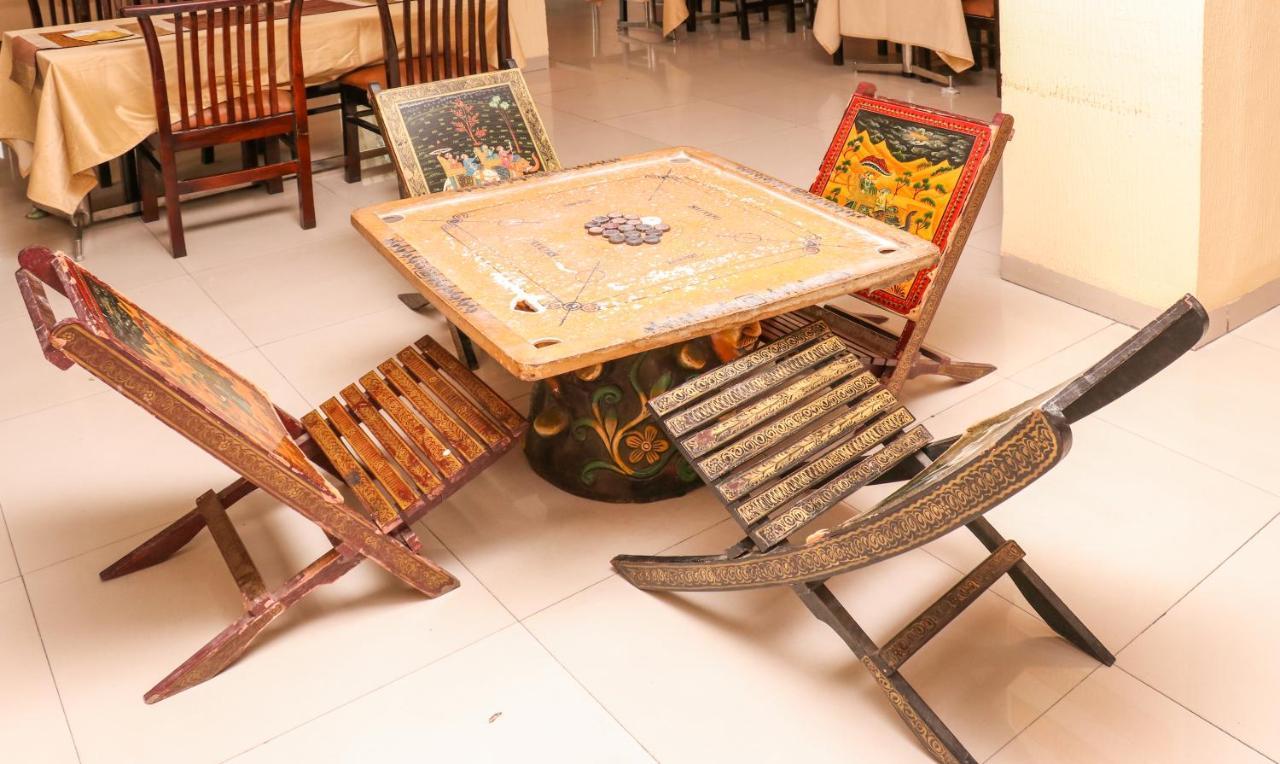The Baghban Hotel & Resort, Baddi מראה חיצוני תמונה