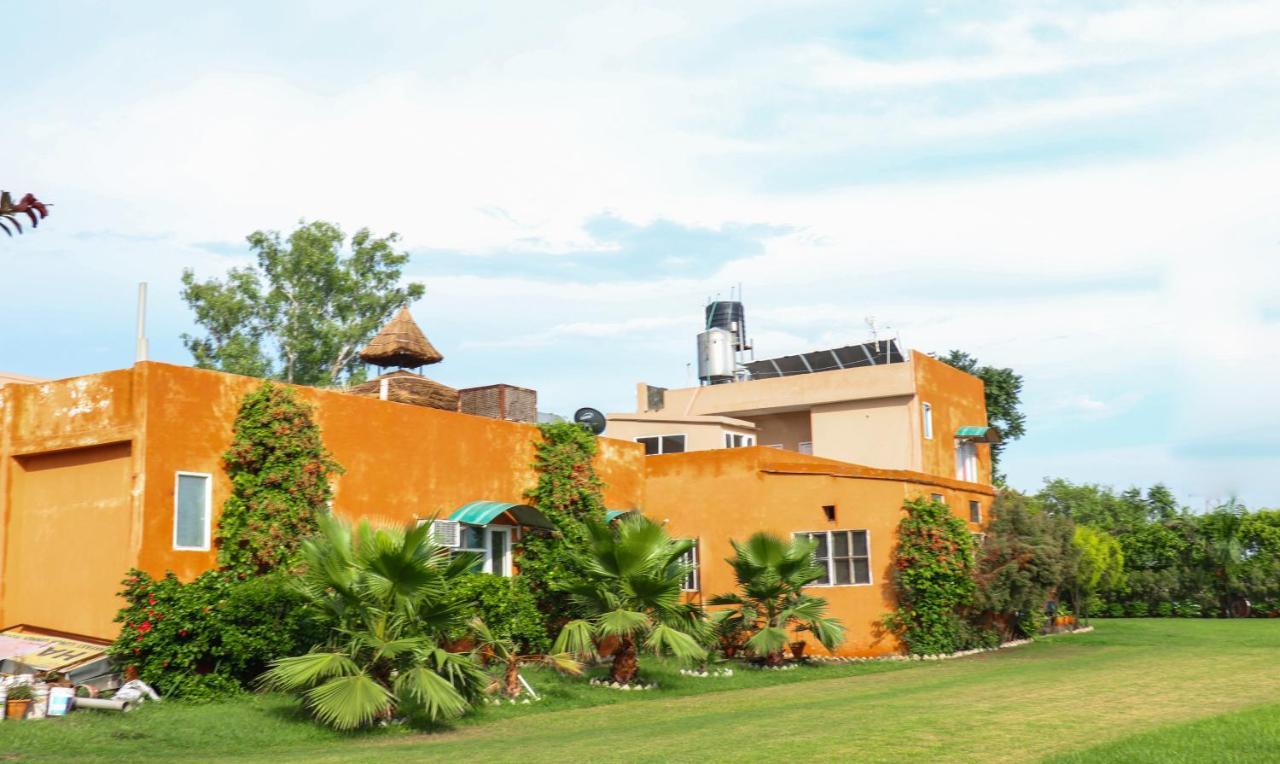The Baghban Hotel & Resort, Baddi מראה חיצוני תמונה