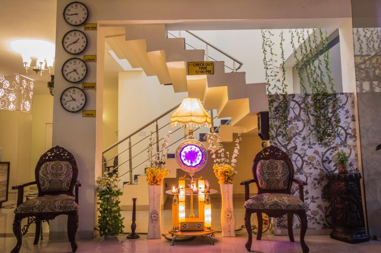 The Baghban Hotel & Resort, Baddi מראה חיצוני תמונה