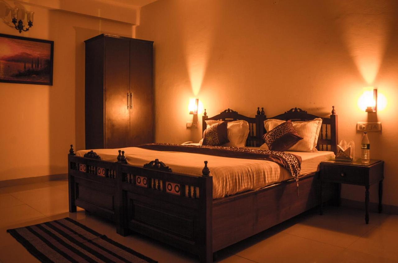 The Baghban Hotel & Resort, Baddi מראה חיצוני תמונה