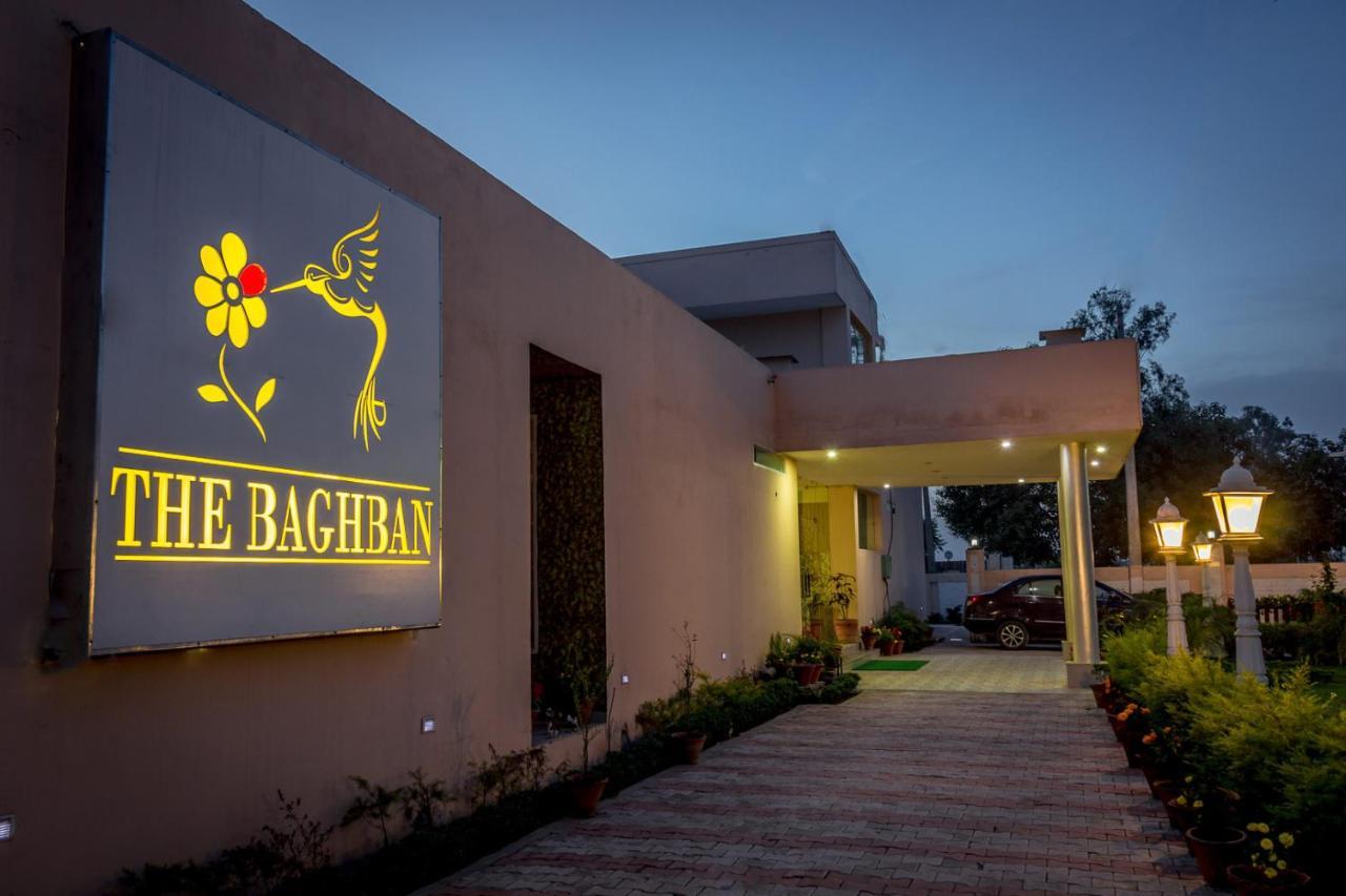 The Baghban Hotel & Resort, Baddi מראה חיצוני תמונה